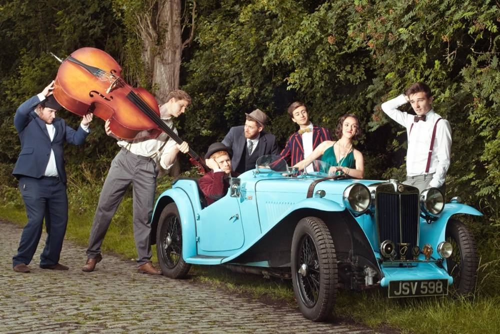 Hot House Jazz
